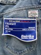 画像7: 【DAIRIKU ダイリク】Straight Denim Pants ストレートデニムパンツ (7)