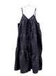 画像1: 【neith. TOKYO ネイス トウキョウ】Flower Jaquard Camisole Dress フラワージャガード キャミワンピース (1)