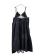 画像2: 【neith. TOKYO ネイス トウキョウ】Flower Jaquard Camisole Dress フラワージャガード キャミワンピース (2)