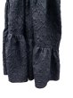 画像4: 【neith. TOKYO ネイス トウキョウ】Flower Jaquard Camisole Dress フラワージャガード キャミワンピース (4)