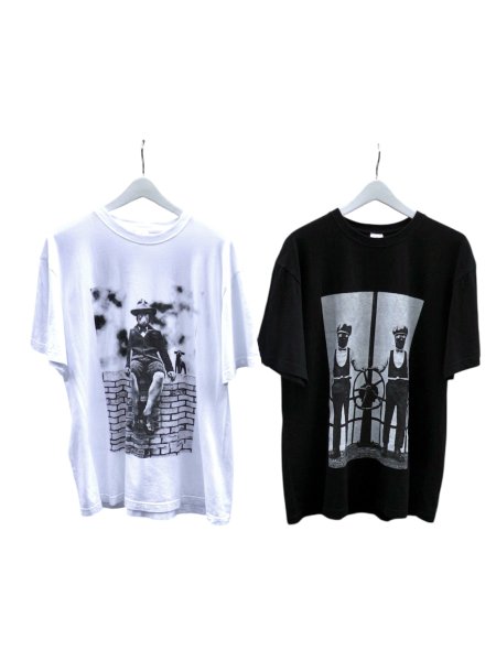 画像1: 【KIDS LOVE GAITE キッズラブゲイト】PACK TEE パックTシャツ 2枚セット (1)