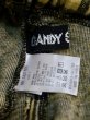 画像5: 【Candy Stripper キャンディストリッパー】ANARCHY BEAR ショートパンツ アナーキーベア (5)