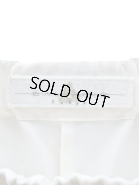 画像5: 【BALMUNG バルムング】生まれ花 グラフィック柄切替ショートパンツ (5)