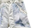 画像4: 【BALMUNG バルムング】生まれ花 グラフィック柄切替ショートパンツ (4)