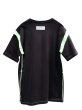 画像2: 【ADER Adererror アーダーエラー】ドローコード装飾Tシャツ カットソー (2)