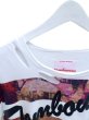 画像3: 【NOZOMI ISHIGURO ノゾミイシグロ】プリントTシャツ white × wolf (3)