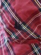 画像4: 【RhodolirioN ロドリリオン】Folding Hat - Plaid チェック柄 フォールディングハット (4)