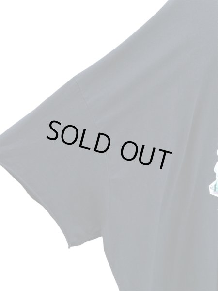 画像4: 【BALMUNG バルムング】グラフィックプリントビッグTシャツ カットソー (4)