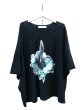 画像1: 【BALMUNG バルムング】グラフィックプリントビッグTシャツ カットソー (1)