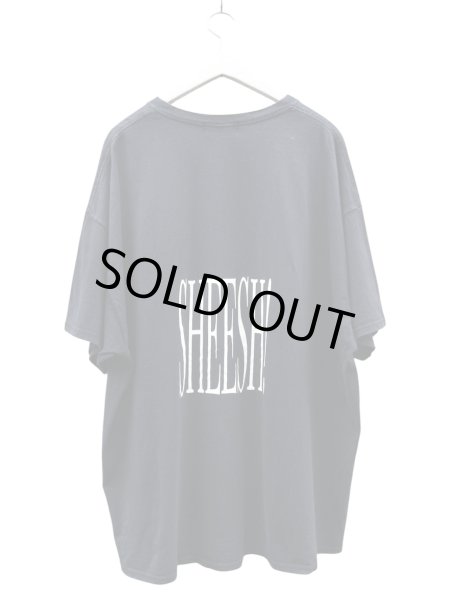 画像2: 【KIDILL キディル】プードルビッグTシャツ (2)