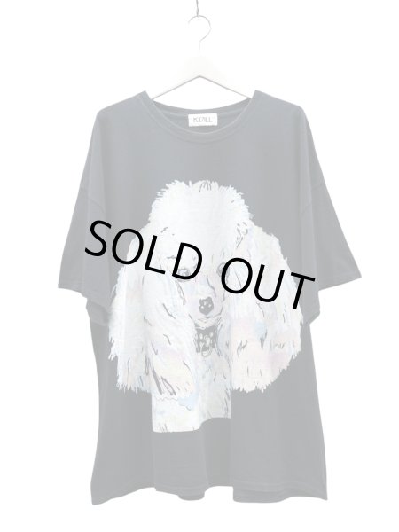 画像1: 【KIDILL キディル】プードルビッグTシャツ (1)