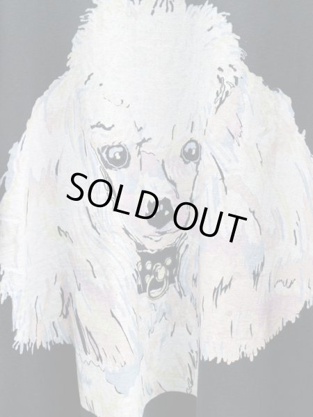 画像3: 【KIDILL キディル】プードルビッグTシャツ (3)