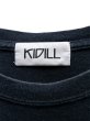 画像5: 【KIDILL キディル】プードルビッグTシャツ (5)