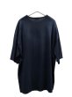 画像2: 【LAD MUSICIAN ラッドミュージシャン】スマイル グラフィックプリント ビッグTシャツ カットソー (2)