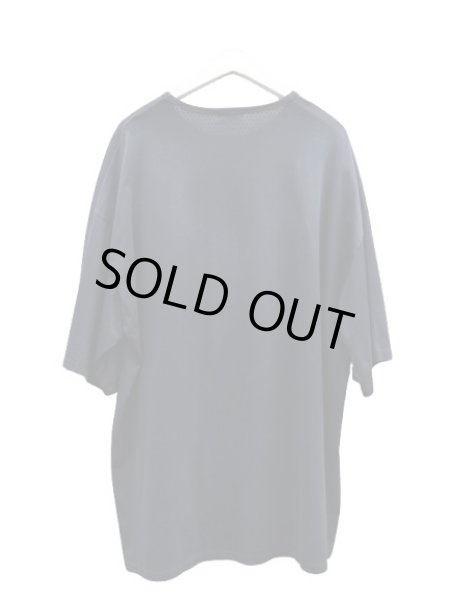 画像2: 【LAD MUSICIAN ラッドミュージシャン】スマイル グラフィックプリント ビッグTシャツ カットソー (2)