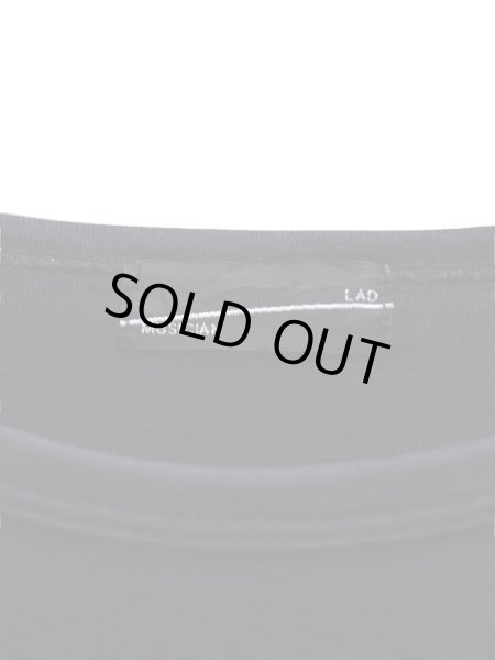 画像4: 【LAD MUSICIAN ラッドミュージシャン】スマイル グラフィックプリント ビッグTシャツ カットソー (4)