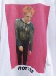 画像3: 【KIDILL × Dennis Morris キディル デニスモリス】SEX PISTOLS Johnny Rotten ジョニーロットン T-shirts Tシャツ カットソー (3)