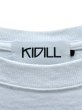 画像5: 【KIDILL × Dennis Morris キディル デニスモリス】SEX PISTOLS Johnny Rotten ジョニーロットン T-shirts Tシャツ カットソー (5)