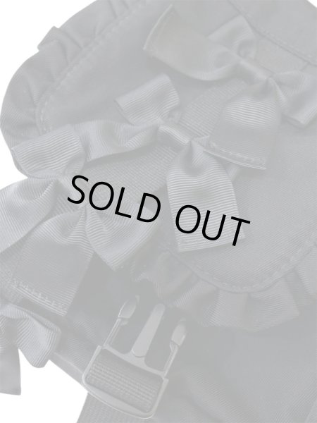 画像3: 【Candy Stripper キャンディストリッパー】RIBBON SHOULDER バッグ リボンショルダーバッグ (3)