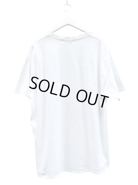 画像2: 【KIDILL キディル】holy unblack グラフィックプリント ビッグTシャツ (2)