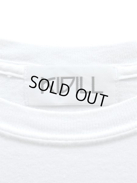 画像5: 【KIDILL キディル】holy unblack グラフィックプリント ビッグTシャツ (5)