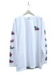 画像1: 【CANDY STRIPPER キャンディストリッパー】FANCY CANDY ロングスリーブTシャツ カットソー (1)