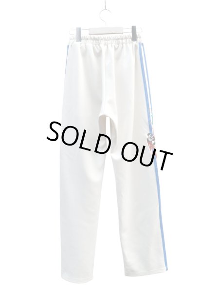 画像2: 【CANDY STRIPPER キャンディストリッパー】PEPE AND DRAGON JERSEY パンツ トラックパンツ ジャージパンツ (2)