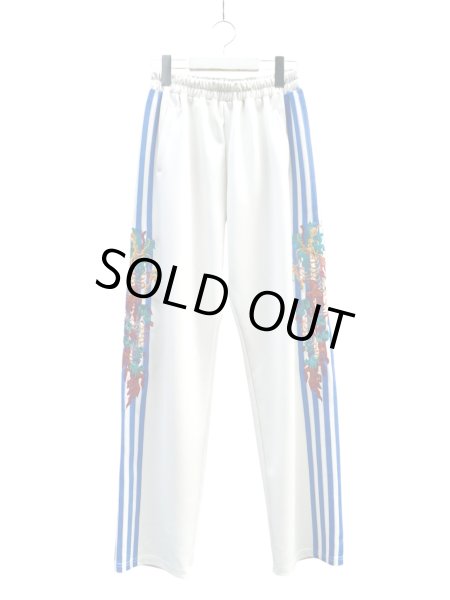 画像1: 【CANDY STRIPPER キャンディストリッパー】PEPE AND DRAGON JERSEY パンツ トラックパンツ ジャージパンツ (1)