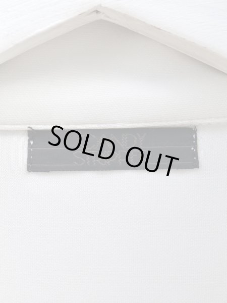 画像5: 【CANDY STRIPPER キャンディストリッパー】PEPE AND DRAGON JERSEY ブルゾン  トラックジャケット ジャージブルゾン (5)