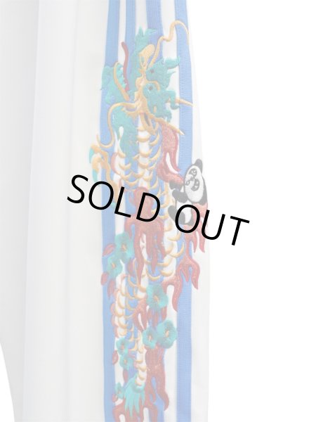 画像4: 【CANDY STRIPPER キャンディストリッパー】PEPE AND DRAGON JERSEY パンツ トラックパンツ ジャージパンツ (4)