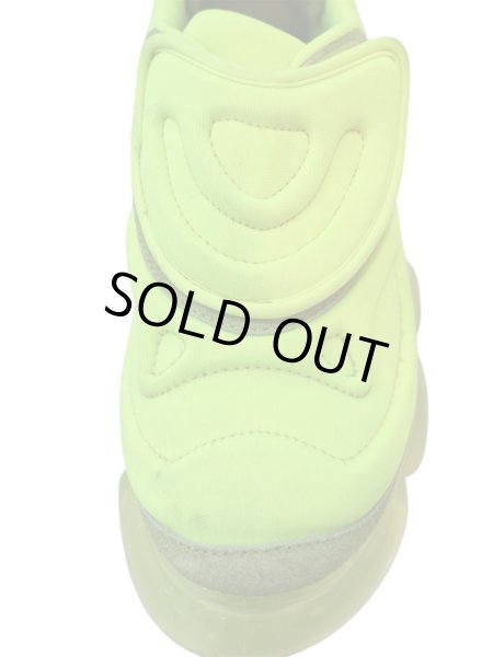 画像2: 【grounds mikio sakabe グラウンズ ミキオサカベ】MOOPIE NAZCA ムーピー 厚底スニーカー 靴 (2)