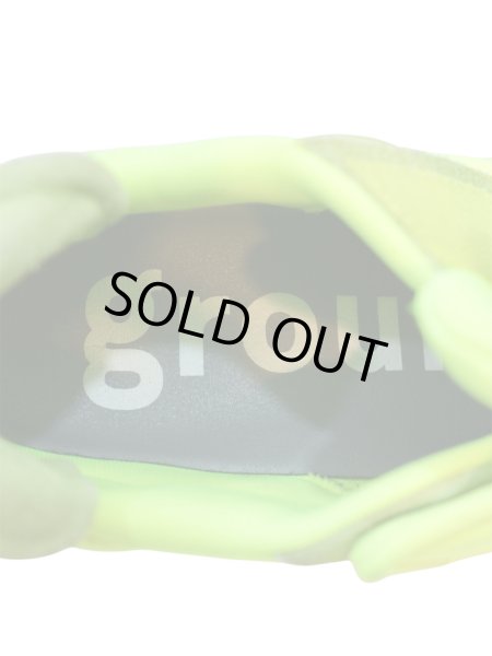 画像6: 【grounds mikio sakabe グラウンズ ミキオサカベ】MOOPIE NAZCA ムーピー 厚底スニーカー 靴 (6)