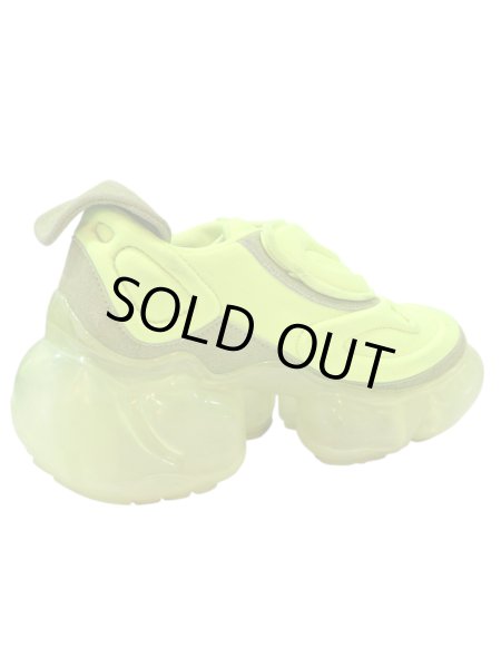 画像5: 【grounds mikio sakabe グラウンズ ミキオサカベ】MOOPIE NAZCA ムーピー 厚底スニーカー 靴 (5)