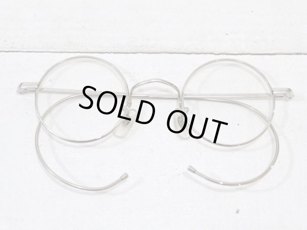 画像1: 【HATRA ハトラ】OPTICAL sola アイウェア メガネ 眼鏡 (1)