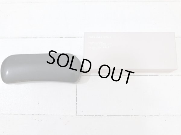 画像4: 【HATRA ハトラ】OPTICAL sola アイウェア メガネ 眼鏡 (4)