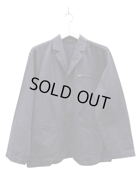 画像1: 【TUITACI ツイタチ】KASURIP 3B JACKET カスリップ 3つボタン テーラードジャケット (1)