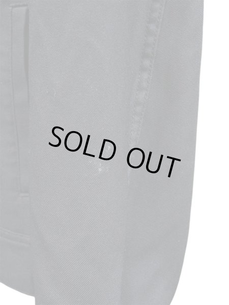 画像5: 【DAIRIKU ダイリク】Regular Polyester Jacket black ポリエステルジャケット Gジャン (5)