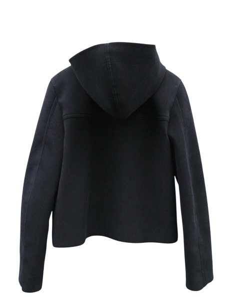 画像2: 【nyte ナイト】ショート丈フーディブルゾン (2)