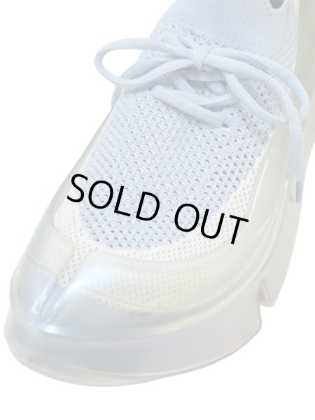 画像2: 【grounds mikio sakabe グラウンズ ミキオサカベ】ORCA オルカ 厚底 スニーカー 靴 (2)