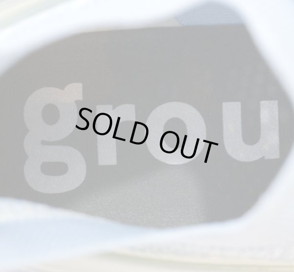 画像8: 【grounds mikio sakabe グラウンズ ミキオサカベ】ORCA オルカ 厚底 スニーカー 靴 (8)