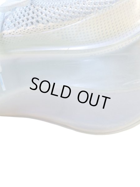 画像7: 【grounds mikio sakabe グラウンズ ミキオサカベ】ORCA オルカ 厚底 スニーカー 靴 (7)