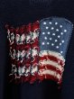 画像3: 【DAIRIKU ダイリク】"American Dream" Inside Out America Knit インサイドアウト ニット 19AW (3)