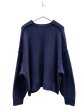 画像2: 【DAIRIKU ダイリク】"American Dream" Inside Out America Knit インサイドアウト ニット 19AW (2)