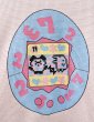 画像3: 【CANDY STRIPPER × たまごっち キャンディストリッパー】ぺぺっち ＆ くちぱっち LAYERED TOPS レイヤードデザインサーマルカットソー (3)