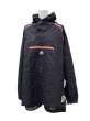 画像9: 【adidas by kolor アディダス カラー】コラボ エンボス ナイロンプルオーバージャケット トップス (9)