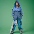画像7: 【GALFY ガルフィー】ツギハギゾンビパンツ ダメージ加工スウェットパンツ (7)
