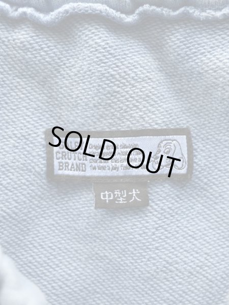 画像6: 【GALFY ガルフィー】ツギハギゾンビパンツ ダメージ加工スウェットパンツ (6)