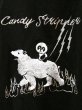 画像6: 【CANDY STRIPPER キャンディストリッパー】PEPE SOUVENIR KNIT JUMPER スーベニアニットブルゾン スカジャン ニットジャケット (6)