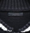 画像7: 【CANDY STRIPPER キャンディストリッパー】PEPE SOUVENIR KNIT JUMPER スーベニアニットブルゾン スカジャン ニットジャケット (7)