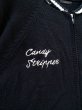 画像3: 【CANDY STRIPPER キャンディストリッパー】PEPE SOUVENIR KNIT JUMPER スーベニアニットブルゾン スカジャン ニットジャケット (3)